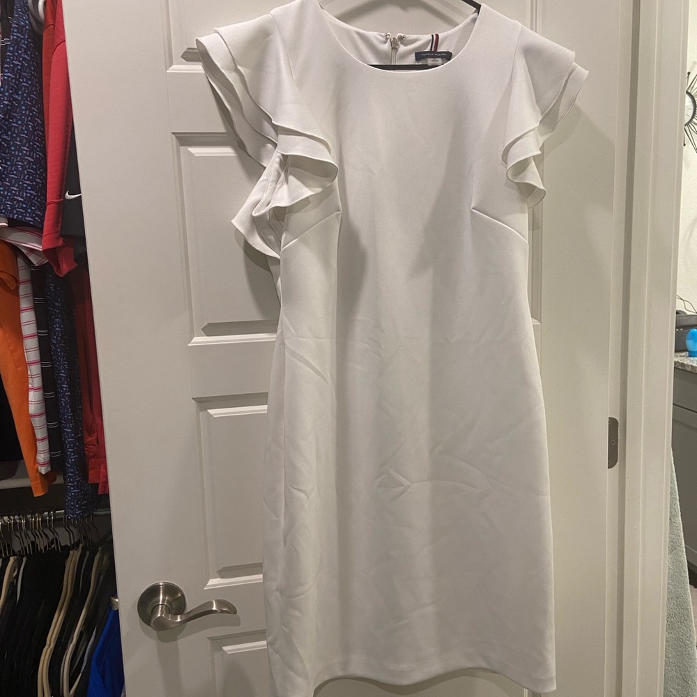 Perfect Engagement Dinner Dress